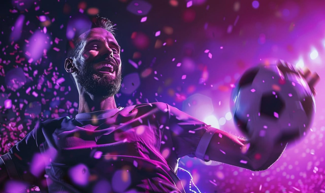 Dasbor multi-olahraga koboy slot menampilkan pasar sepak bola Liga 1