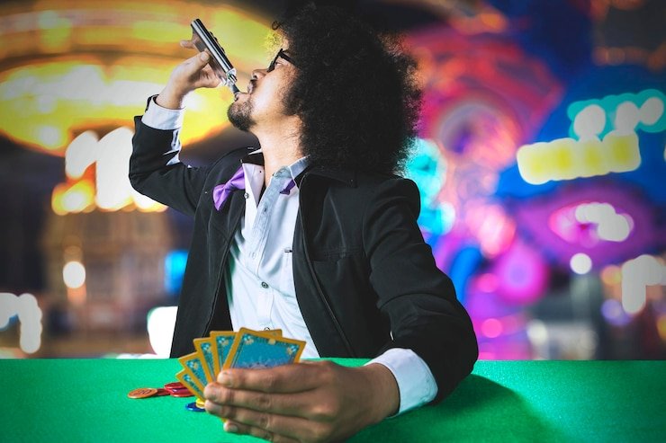 Chat real-time dengan dealer di meja Teen Patti koboy slot