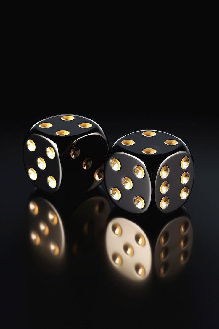 Antarmuka Three Card Poker menampilkan area taruhan Ante dan Play di koboy slot